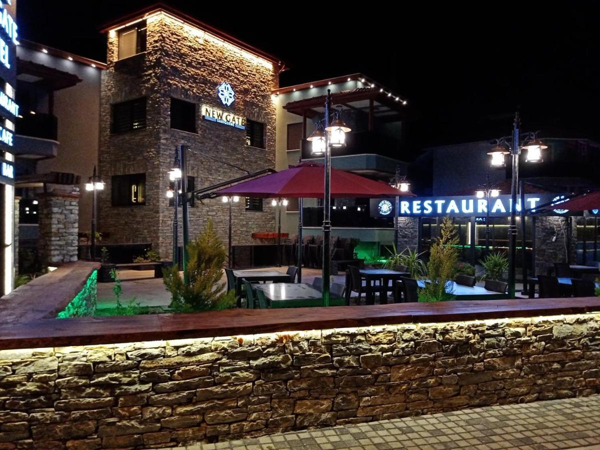 Sarigerme New Gate Hotel Екстер'єр фото