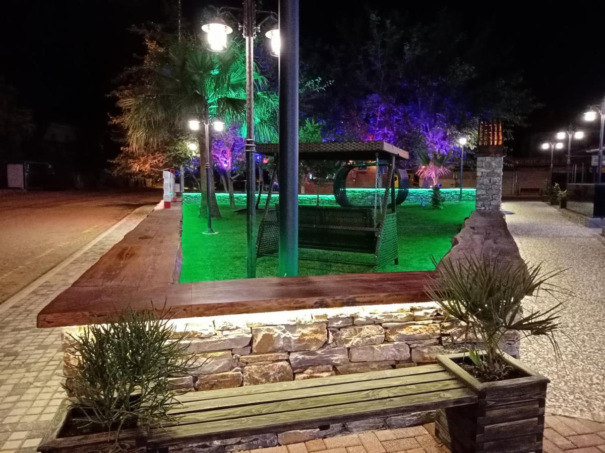 Sarigerme New Gate Hotel Екстер'єр фото